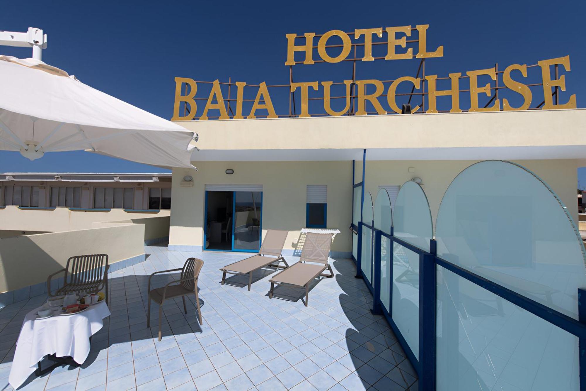 Suite Deluxe con Vista Mare