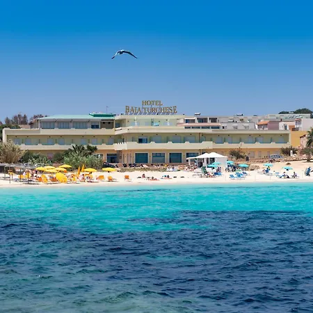 Hotel Baia Turchese-2